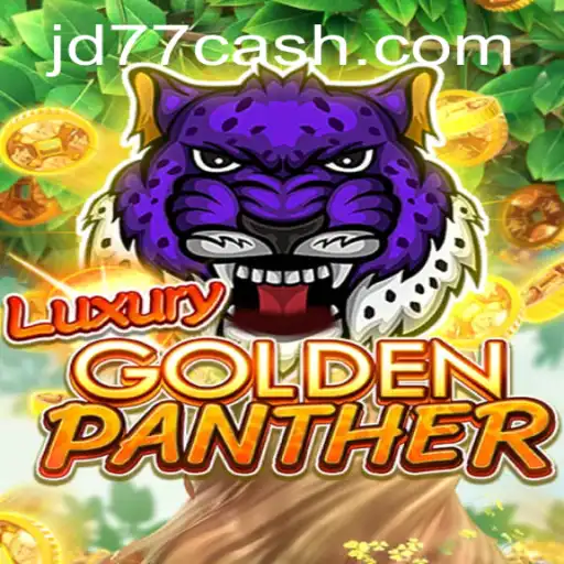 LUXURYGOLDENPANTHER: The Ultimate Gaming Adventure with JD77