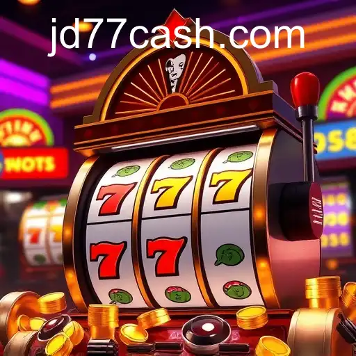 The Fascinating World of Slot Machines with JD77