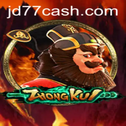 ZhongKui: Unleashing the Mystical Guardian in jd77